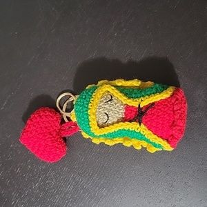 Virgen de Guadalupe (key chain)